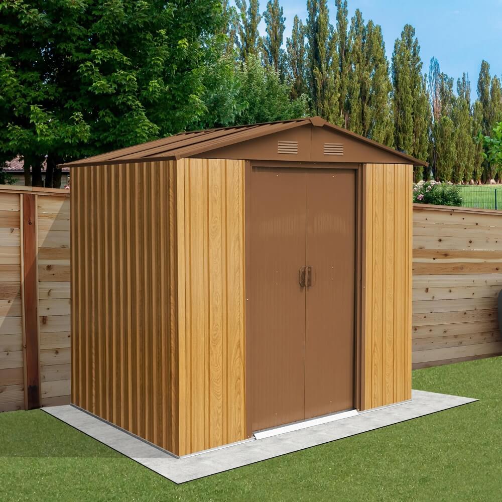 Zahradní domek BestBerg ZDB-2D